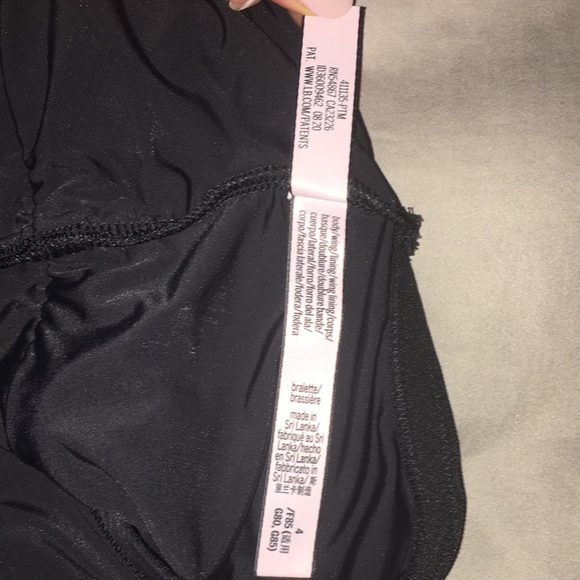 Renew by Victoria Lounge Unlined Bralette - Picture 6 of 12